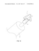 ONE-STEP ADHESIVE-MEDIUM-FINISHING TOOL AND METHODS OF USE diagram and image