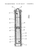 Apparatus for Blow Molding Containers, Comprising Transport Elements With Two Gripper Arms diagram and image