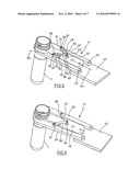 Apparatus for Blow Molding Containers, Comprising Transport Elements With Two Gripper Arms diagram and image