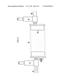 METHOD AND APPARATUS TO DELIVER PREDETERMINED AMOUNTS OF GAS INTO A LIQUID diagram and image