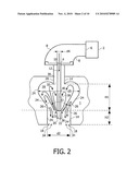 DEVICE FOR PREPARING A BEVERAGE SUITABLE FOR HUMAN CONSUMPTION WITH A FINE-BUBBLE FOAM LAYER diagram and image