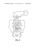 DEVICE FOR PREPARING A BEVERAGE SUITABLE FOR HUMAN CONSUMPTION WITH A FINE-BUBBLE FOAM LAYER diagram and image