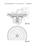 DEVICE FOR PREPARING A BEVERAGE SUITABLE FOR HUMAN CONSUMPTION WITH A FINE-BUBBLE FOAM LAYER diagram and image