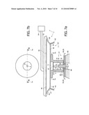 DEVICE FOR PREPARING A BEVERAGE SUITABLE FOR HUMAN CONSUMPTION WITH A FINE-BUBBLE FOAM LAYER diagram and image