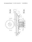 DEVICE FOR PREPARING A BEVERAGE SUITABLE FOR HUMAN CONSUMPTION WITH A FINE-BUBBLE FOAM LAYER diagram and image