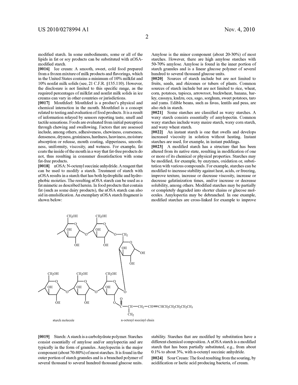 NOSA-MODIFIED STARCH AS AN ADDITIVE IN DAIRY PRODUCTS - diagram, schematic, and image 03