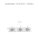 CARBON NANO-TUBE (CNT) THIN FILM TREATED WITH CHEMICAL HAVING ELECTRON WITHDRAWING FUNCTIONAL GROUP AND MANUFACTURING METHOD THEREOF diagram and image