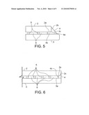 Edge profiles for vacuum insulated glass (VIG) units, and/or VIG unit including the same diagram and image