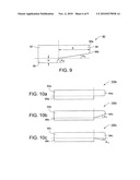 Edge profiles for vacuum insulated glass (VIG) units, and/or VIG unit including the same diagram and image