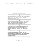 HOUSING AND METHOD OF MANUFACTURING THE SAME diagram and image