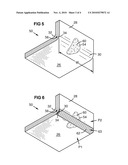 Gussets for Strengthening CMC Fillet Radii diagram and image