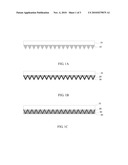 METHOD FOR MANUFACTURING PATTERNED MICROSTRUCTURE AND CASE diagram and image