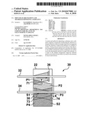 PRINT HEAD ARRANGEMENT AND METHOD OF DEPOSITING A SUBSTANCE diagram and image