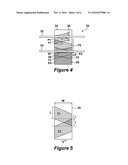 PRINT HEAD ARRANGEMENT AND METHOD OF DEPOSITING A SUBSTANCE diagram and image