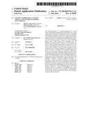  COATING COMPOSITION, A COATED ARTICLE, AND METHOD OF FORMING SUCH ARTICLES diagram and image