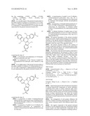 Benzimidazole, Benzoxazole and Benzothiazole Derivatives, Optical Film Comprising them and Method of Producing thereof diagram and image
