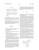 Benzimidazole, Benzoxazole and Benzothiazole Derivatives, Optical Film Comprising them and Method of Producing thereof diagram and image