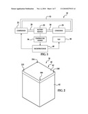 BATTERY SYSTEMS, BATTERY MODULE, AND METHOD FOR COOLING THE BATTERY MODULE diagram and image