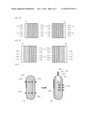 RECHARGEABLE SECONDARY BATTERY HAVING IMPROVED SAFETY AGAINST PUNCTURE AND COLLAPSE diagram and image