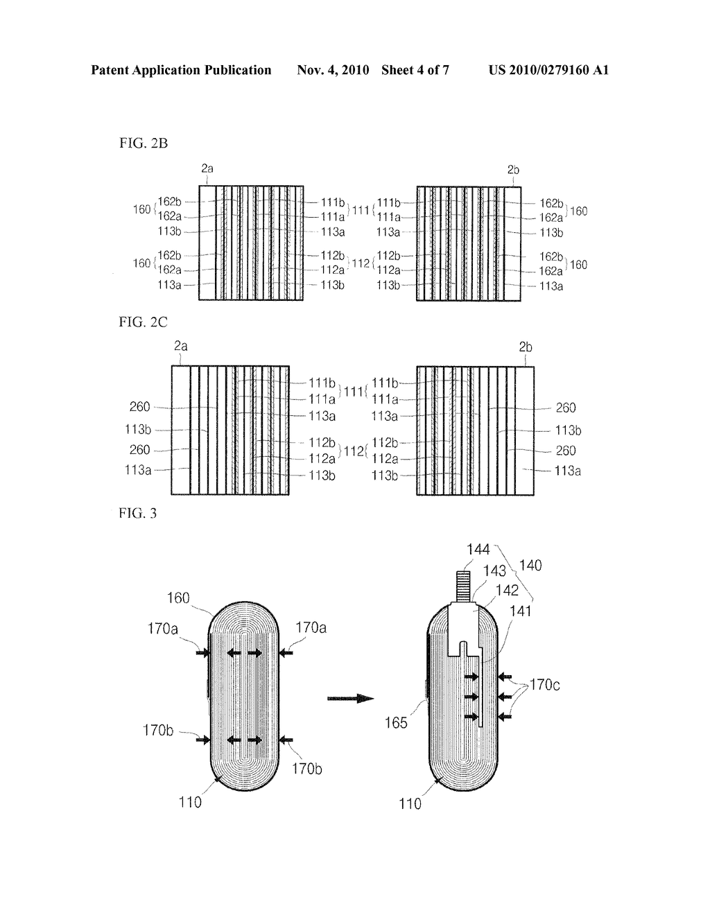 RECHARGEABLE SECONDARY BATTERY HAVING IMPROVED SAFETY AGAINST PUNCTURE AND COLLAPSE - diagram, schematic, and image 05