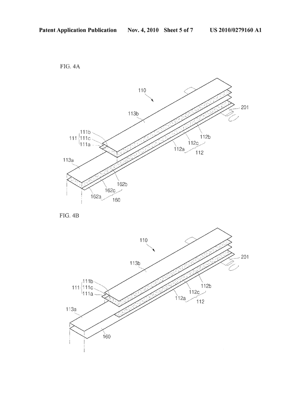 RECHARGEABLE SECONDARY BATTERY HAVING IMPROVED SAFETY AGAINST PUNCTURE AND COLLAPSE - diagram, schematic, and image 06