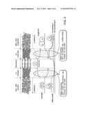 Method of manufacturing 5-layer MEA having improved electrical conductivity diagram and image