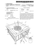 System and Method for Entertaining and Producing a Fire Show diagram and image