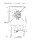 System and Method for Entertaining and Producing a Fire Show diagram and image