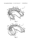 Orthodontic Activator diagram and image