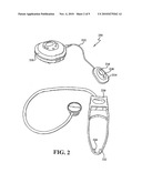 AUSCULTATION TRAINING SYSTEM AND RELATED METHODS diagram and image