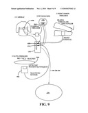 AUSCULTATION TRAINING SYSTEM AND RELATED METHODS diagram and image