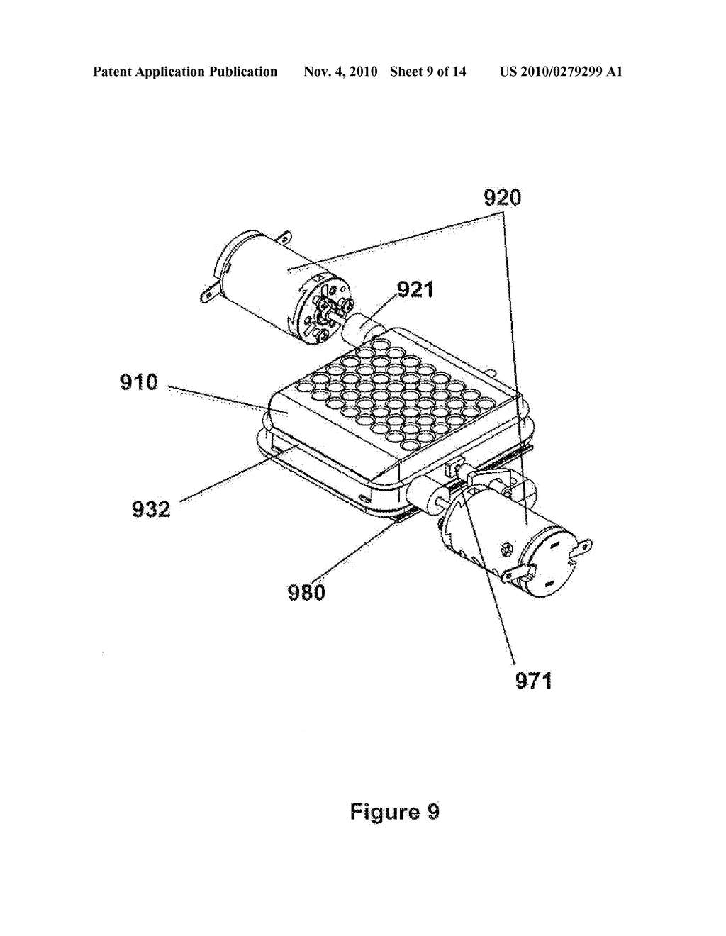 Devices and Methods for Heating Biological Samples - diagram, schematic, and image 10