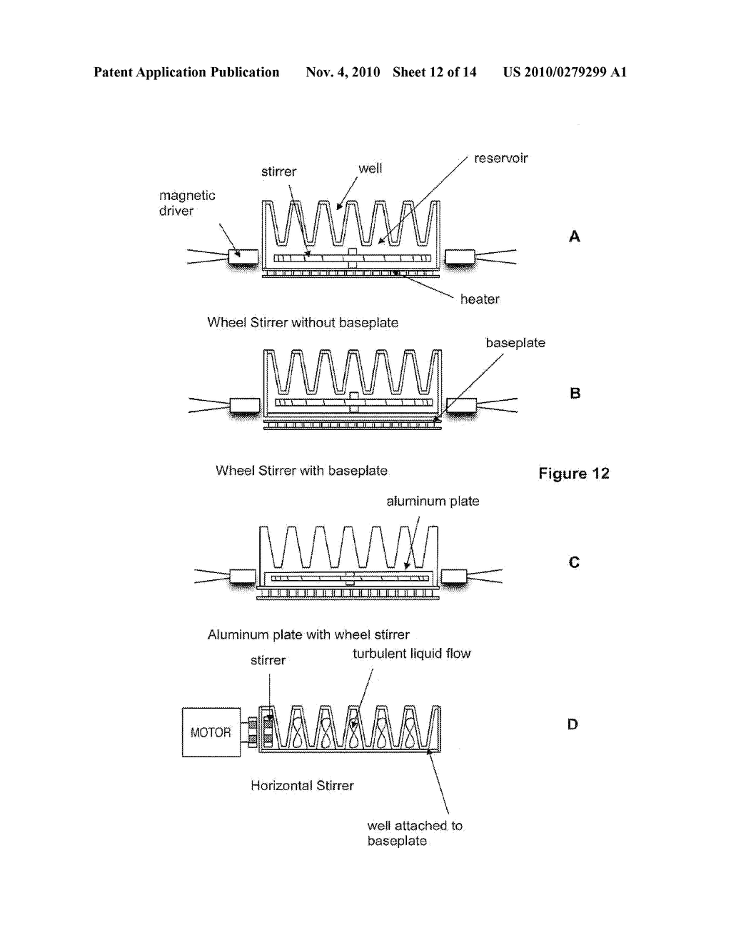 Devices and Methods for Heating Biological Samples - diagram, schematic, and image 13