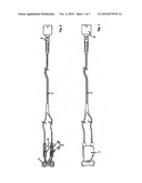 APPARATUS FOR MEASURING BLOOD OXYGEN SATURATION diagram and image