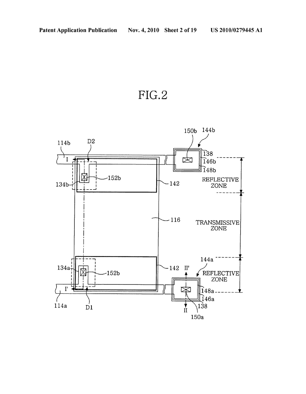 TRANSFLECTIVE TYPE DIODE SUBSTRATE AND A METHOD FOR FABRICATION THE SAME - diagram, schematic, and image 03
