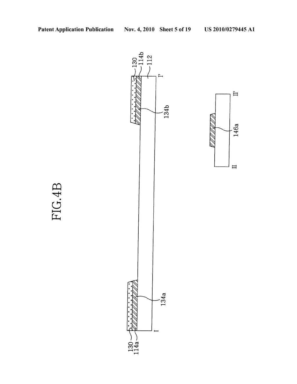 TRANSFLECTIVE TYPE DIODE SUBSTRATE AND A METHOD FOR FABRICATION THE SAME - diagram, schematic, and image 06