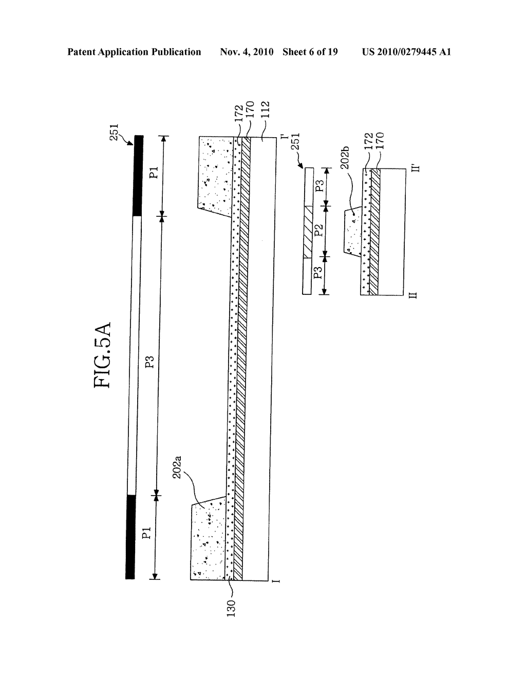 TRANSFLECTIVE TYPE DIODE SUBSTRATE AND A METHOD FOR FABRICATION THE SAME - diagram, schematic, and image 07