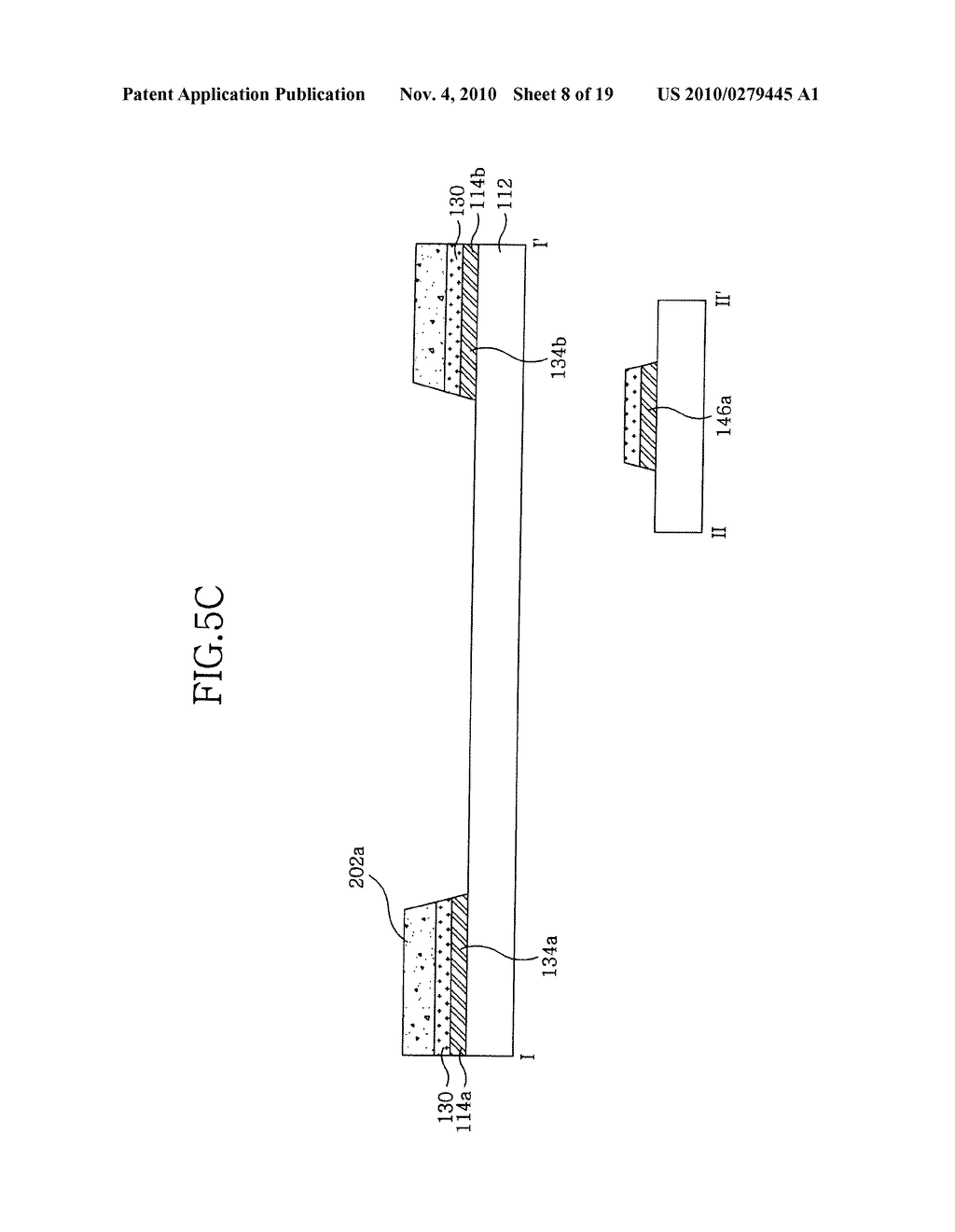 TRANSFLECTIVE TYPE DIODE SUBSTRATE AND A METHOD FOR FABRICATION THE SAME - diagram, schematic, and image 09