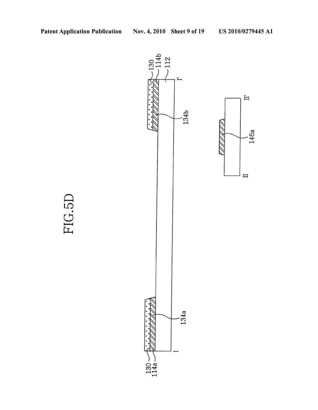 TRANSFLECTIVE TYPE DIODE SUBSTRATE AND A METHOD FOR FABRICATION THE SAME - diagram, schematic, and image 10