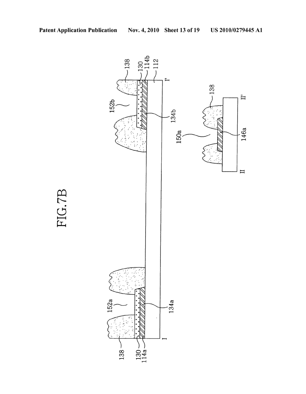 TRANSFLECTIVE TYPE DIODE SUBSTRATE AND A METHOD FOR FABRICATION THE SAME - diagram, schematic, and image 14