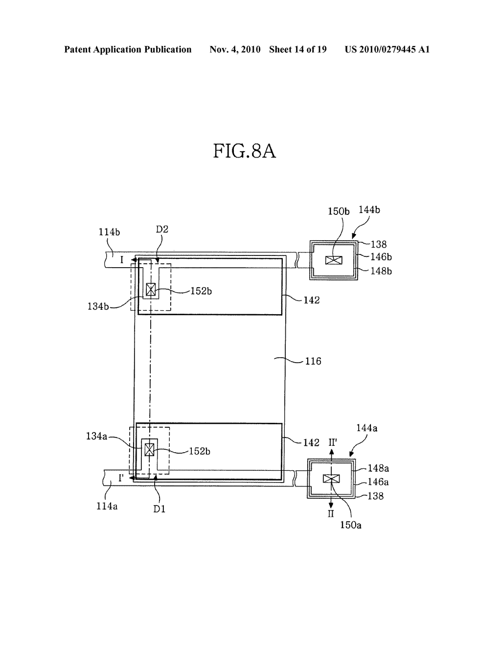 TRANSFLECTIVE TYPE DIODE SUBSTRATE AND A METHOD FOR FABRICATION THE SAME - diagram, schematic, and image 15