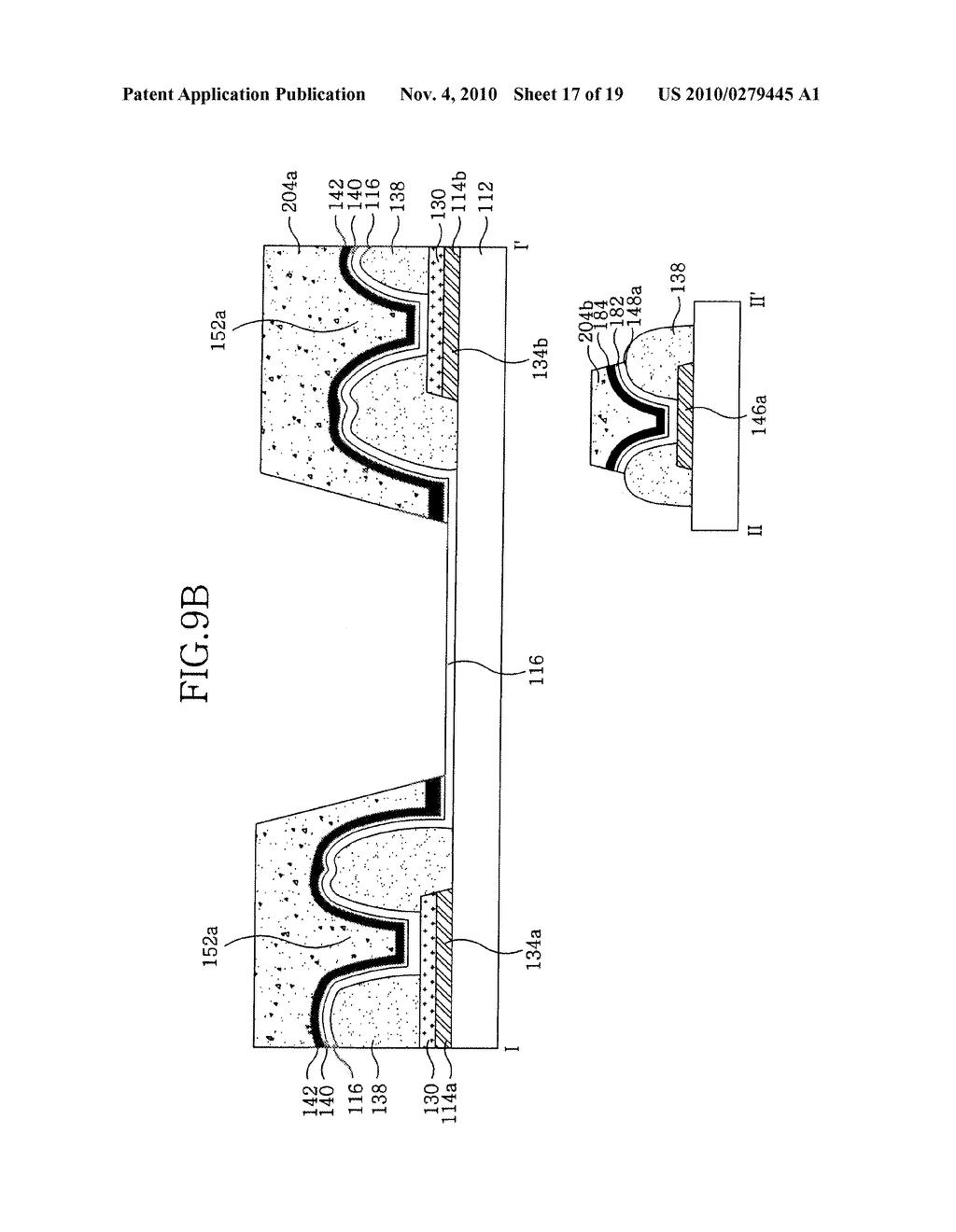 TRANSFLECTIVE TYPE DIODE SUBSTRATE AND A METHOD FOR FABRICATION THE SAME - diagram, schematic, and image 18