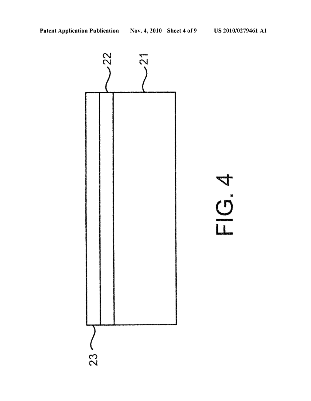 Method of Fabricating Zinc Oxide Film Having Matching Crystal Orientation to Silicon Substrate - diagram, schematic, and image 05