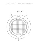 SEMICONDUCTOR MANUFACTURING METHOD OF DIE PICK-UP FROM WAFER diagram and image