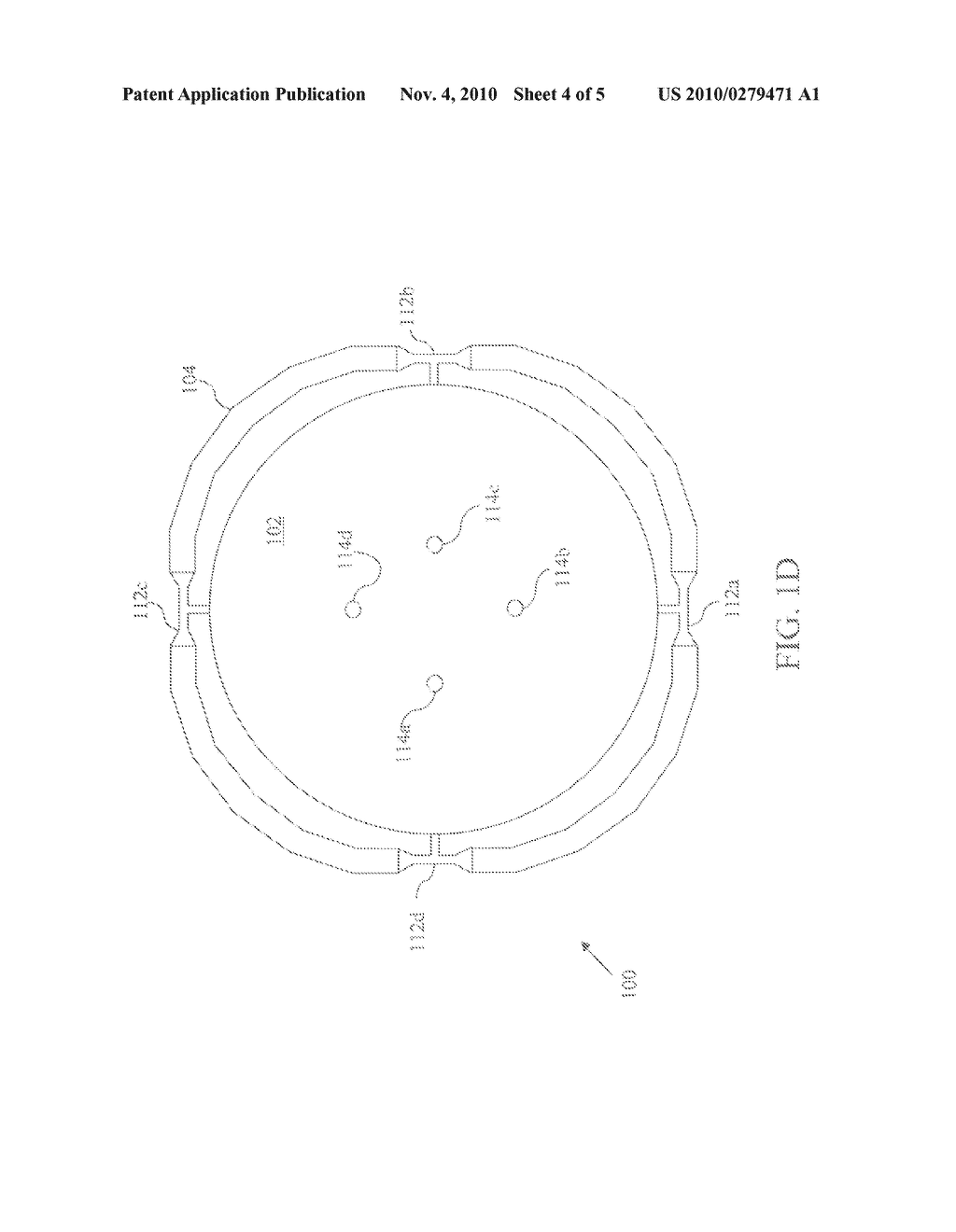 UNDERFILL DISPENSING SYSTEM FOR INTEGRATED CIRCUITS - diagram, schematic, and image 05