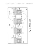 TRENCH MOSFET HAVING TRENCH CONTACTS INTEGRATED WITH TRENCH SCHOTTKY RECTIFIERS HAVING PLANAR CONTACTS diagram and image