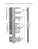 TRENCH MOSFET HAVING TRENCH CONTACTS INTEGRATED WITH TRENCH SCHOTTKY RECTIFIERS HAVING PLANAR CONTACTS diagram and image