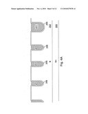 TRENCH MOSFET HAVING TRENCH CONTACTS INTEGRATED WITH TRENCH SCHOTTKY RECTIFIERS HAVING PLANAR CONTACTS diagram and image