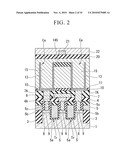 METHOD OF MANUFACTURING SEMICONDUCTOR DEVICE diagram and image