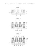 METHOD OF MANUFACTURING SEMICONDUCTOR DEVICE diagram and image